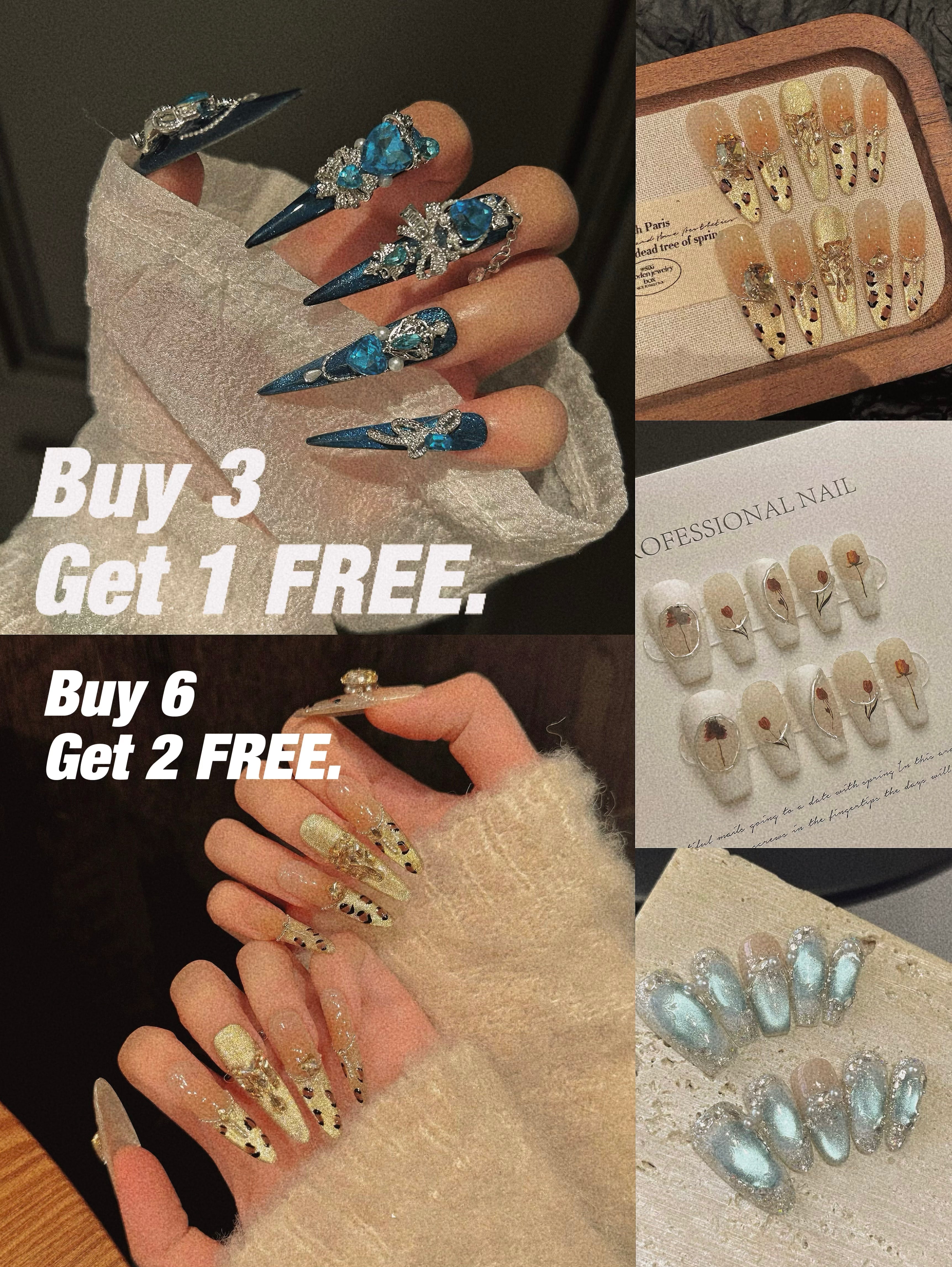 Press-on Nails