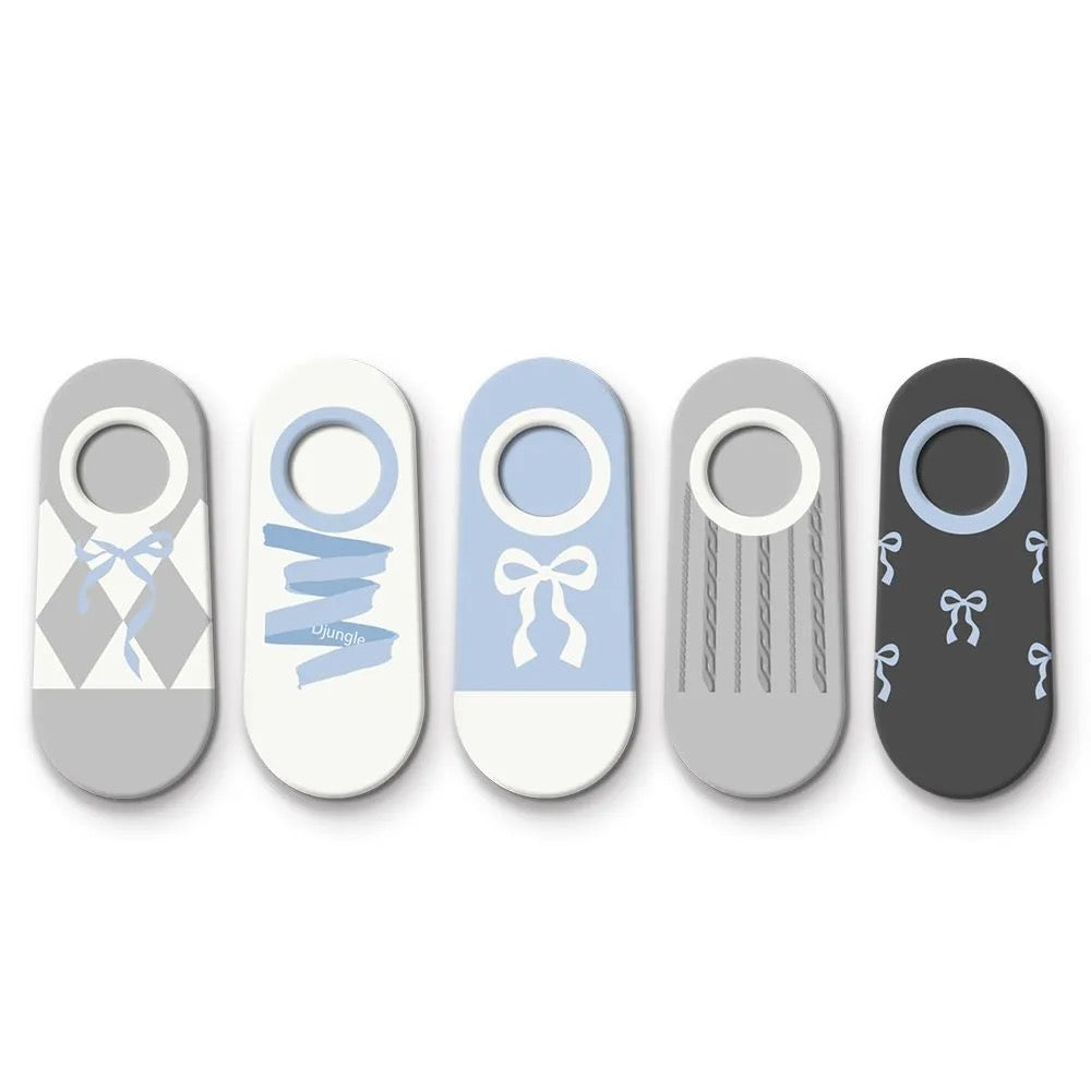 8 Styles Cute Cartoon Breathable Short Socks